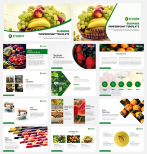 PowerPoint Design by udadido