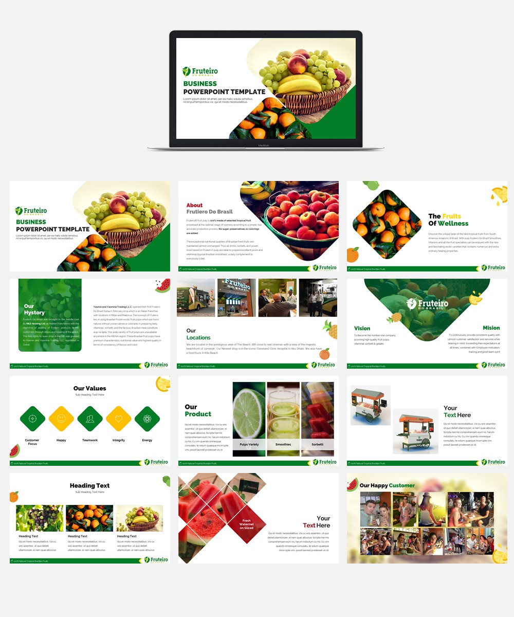 PowerPoint-Design von udadido für dieses Projekt | Design #16733385