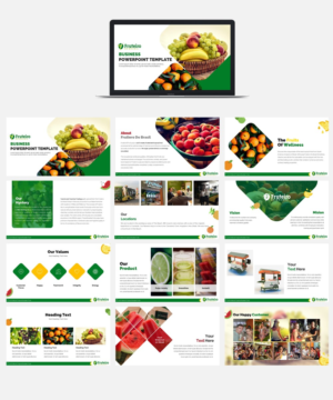 PowerPoint Design by udadido for this project | Design #16733385