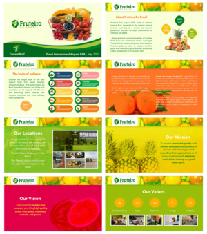 PowerPoint Design by Ry