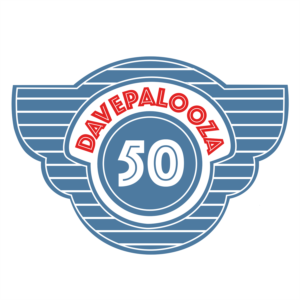 Davepalooza | Logo-Design von Artur Zherdetskii