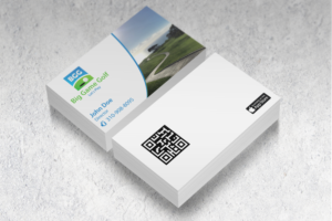 Business Card Design by Impressive Solutions for this project | Design: #16624429