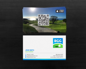 Business Card Design by chandrayaan.creative for this project | Design: #16626324