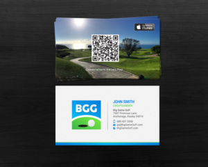 Business Card Design by chandrayaan.creative for this project | Design: #16626325