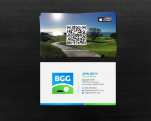 Business Card Design by chandrayaan.creative for this project | Design: #16626327