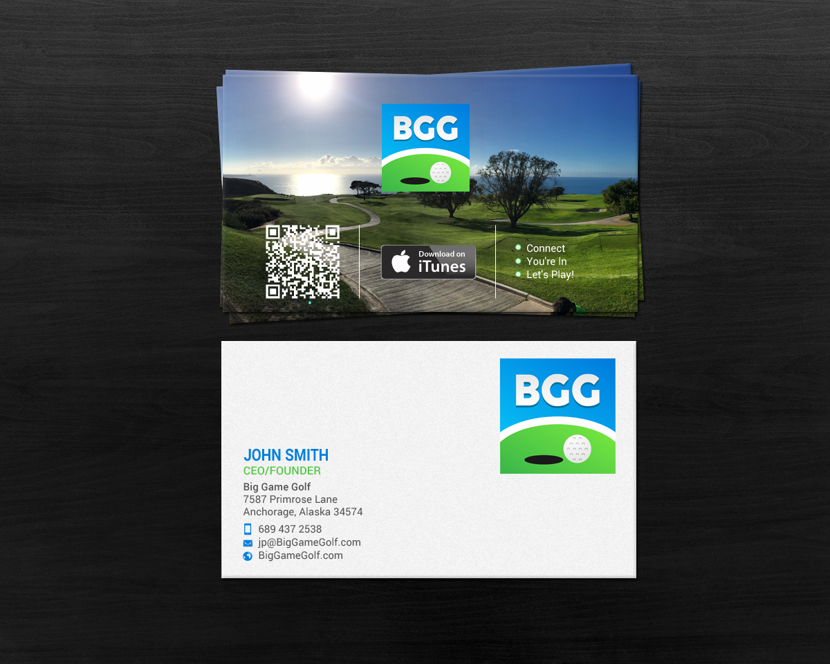 Business Card Design by chandrayaan.creative for this project | Design #16626329