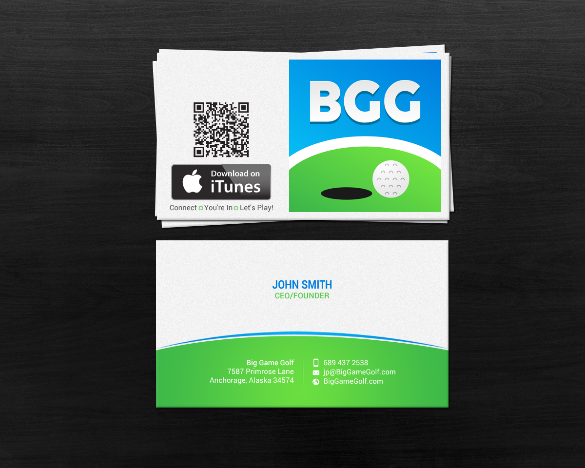 Business Card Design by chandrayaan.creative for this project | Design #16626399