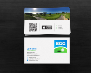 Business Card Design by chandrayaan.creative for this project | Design: #16626400