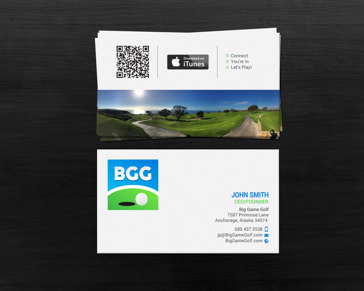 Business Card Design by chandrayaan.creative for this project | Design #16626401