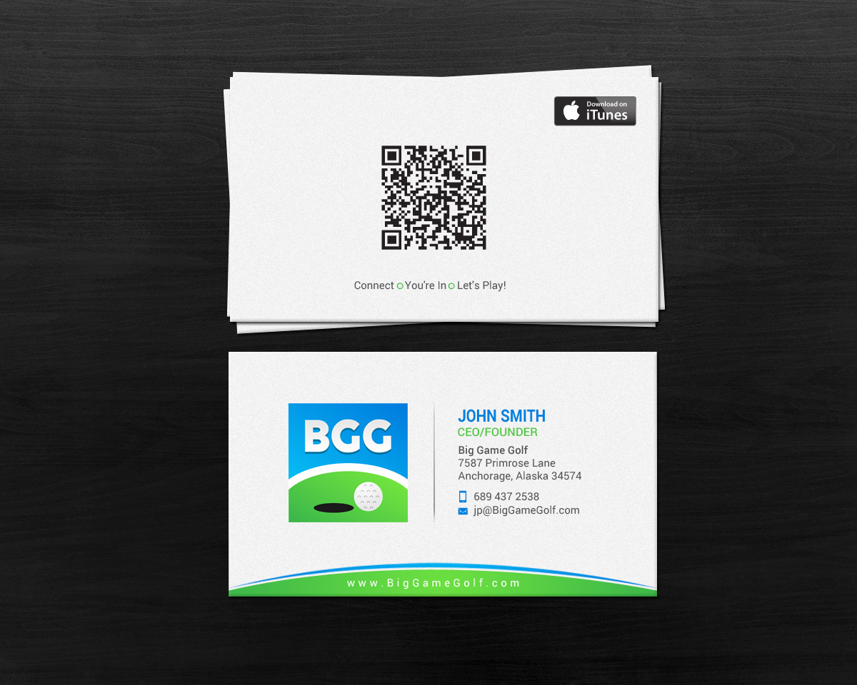 Business Card Design by chandrayaan.creative for this project | Design #16626402