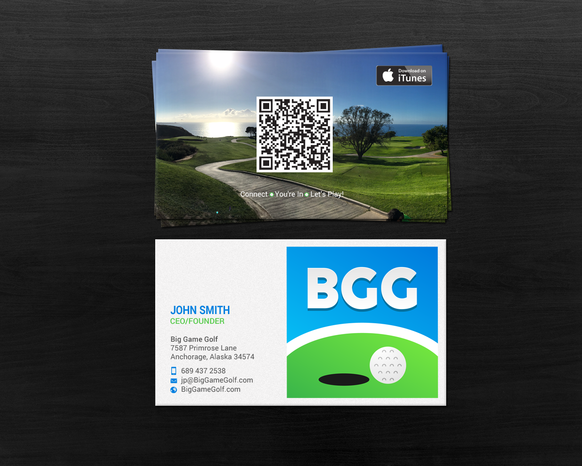 Business Card Design by chandrayaan.creative for this project | Design #16626404