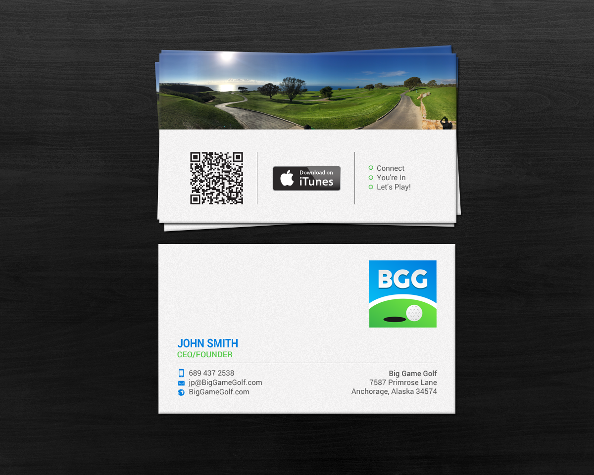 Business Card Design by chandrayaan.creative for this project | Design #16626406
