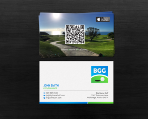 Business Card Design by chandrayaan.creative for this project | Design: #16626408