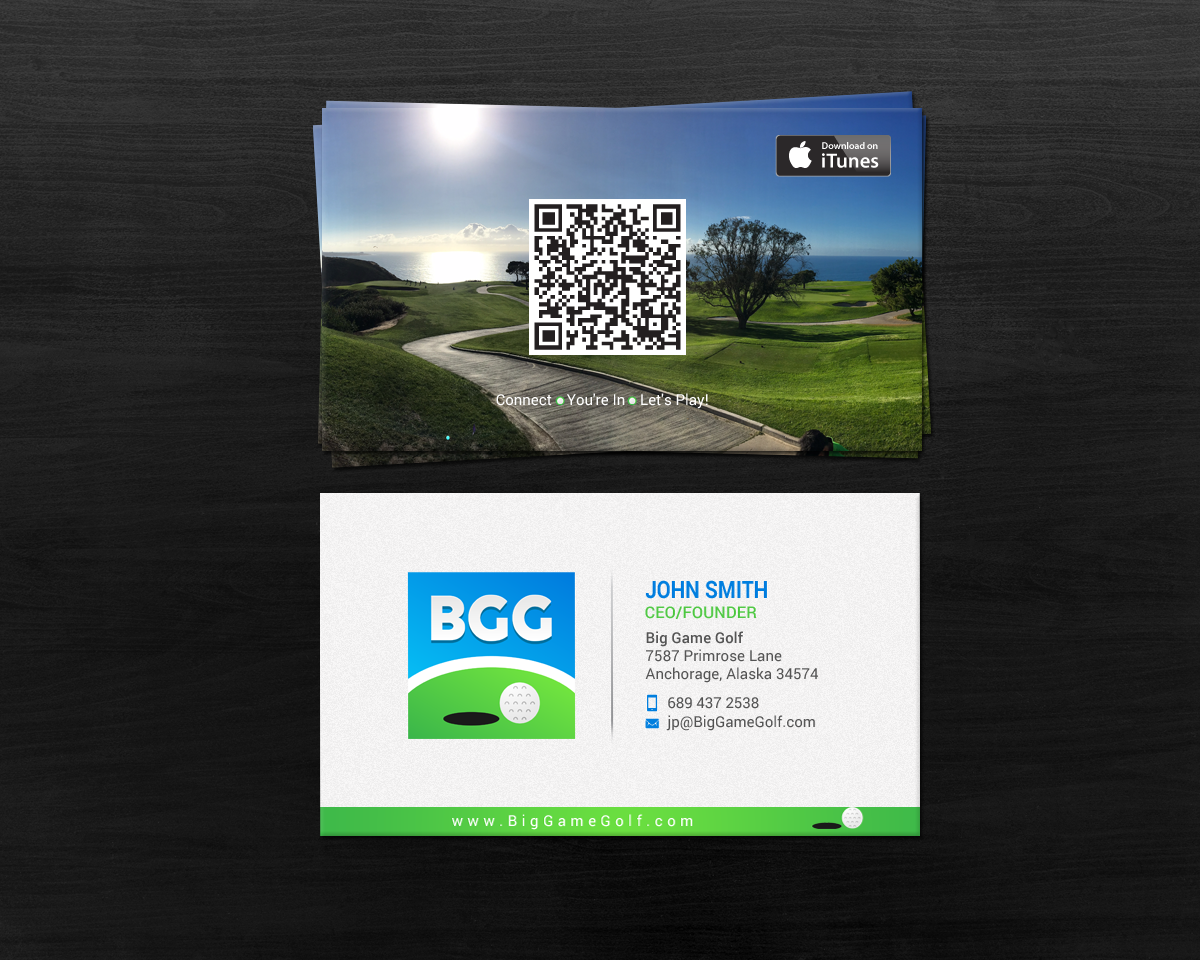 Business Card Design by chandrayaan.creative for this project | Design #16627748