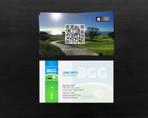 Business Card Design by chandrayaan.creative for this project | Design: #16627749