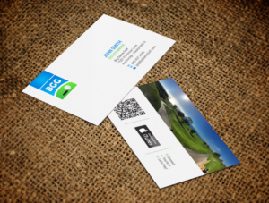 Business Card Design by chandrayaan.creative for this project | Design: #16627751