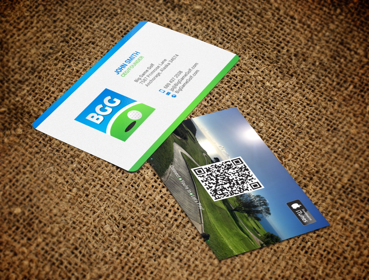 Business Card Design by chandrayaan.creative for this project | Design #16627753