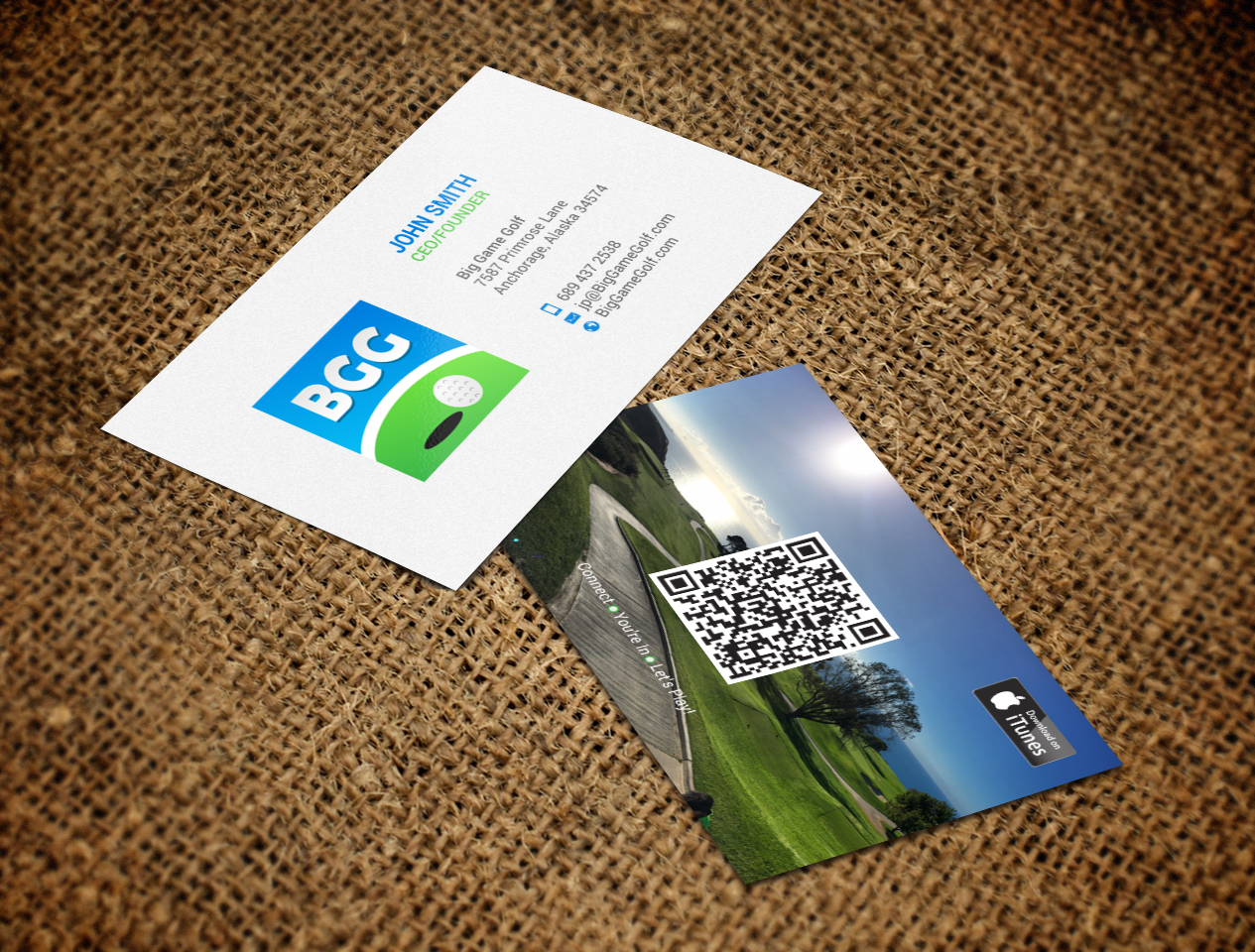 Business Card Design by chandrayaan.creative for this project | Design #16627754