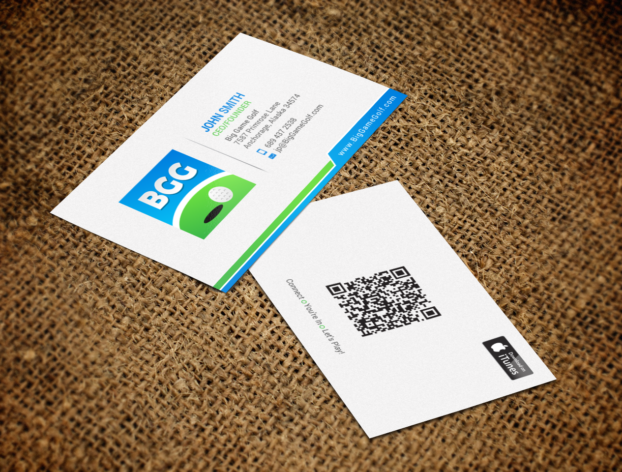 Business Card Design by chandrayaan.creative for this project | Design #16627755