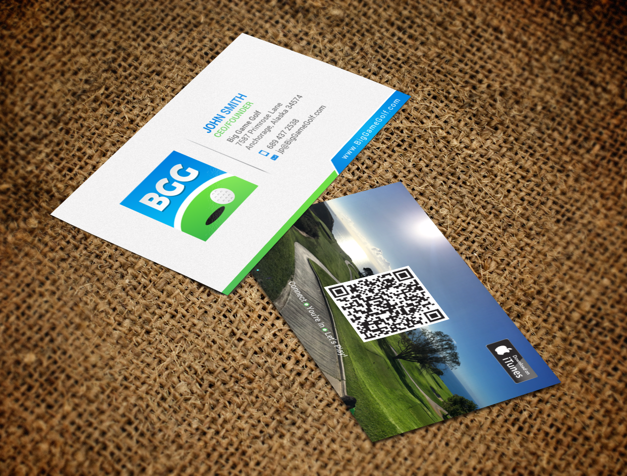 Business Card Design by chandrayaan.creative for this project | Design #16627756