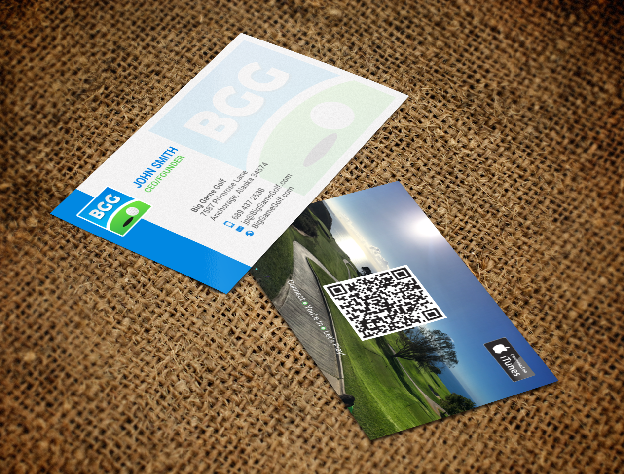 Business Card Design by chandrayaan.creative for this project | Design #16627759