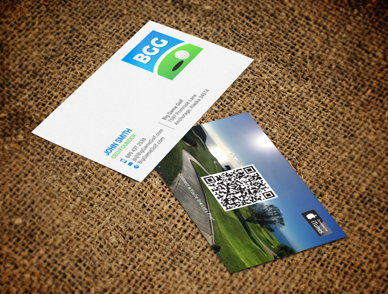 Business Card Design by chandrayaan.creative for this project | Design #16627848