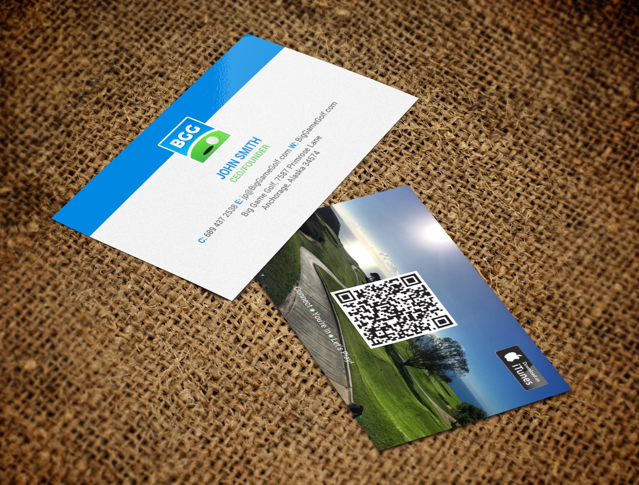 Business Card Design by chandrayaan.creative for this project | Design #16627849