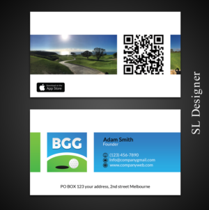Business Card Design by SL Designer for this project | Design: #16619937