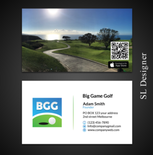 Business Card Design by SL Designer for this project | Design: #16620034