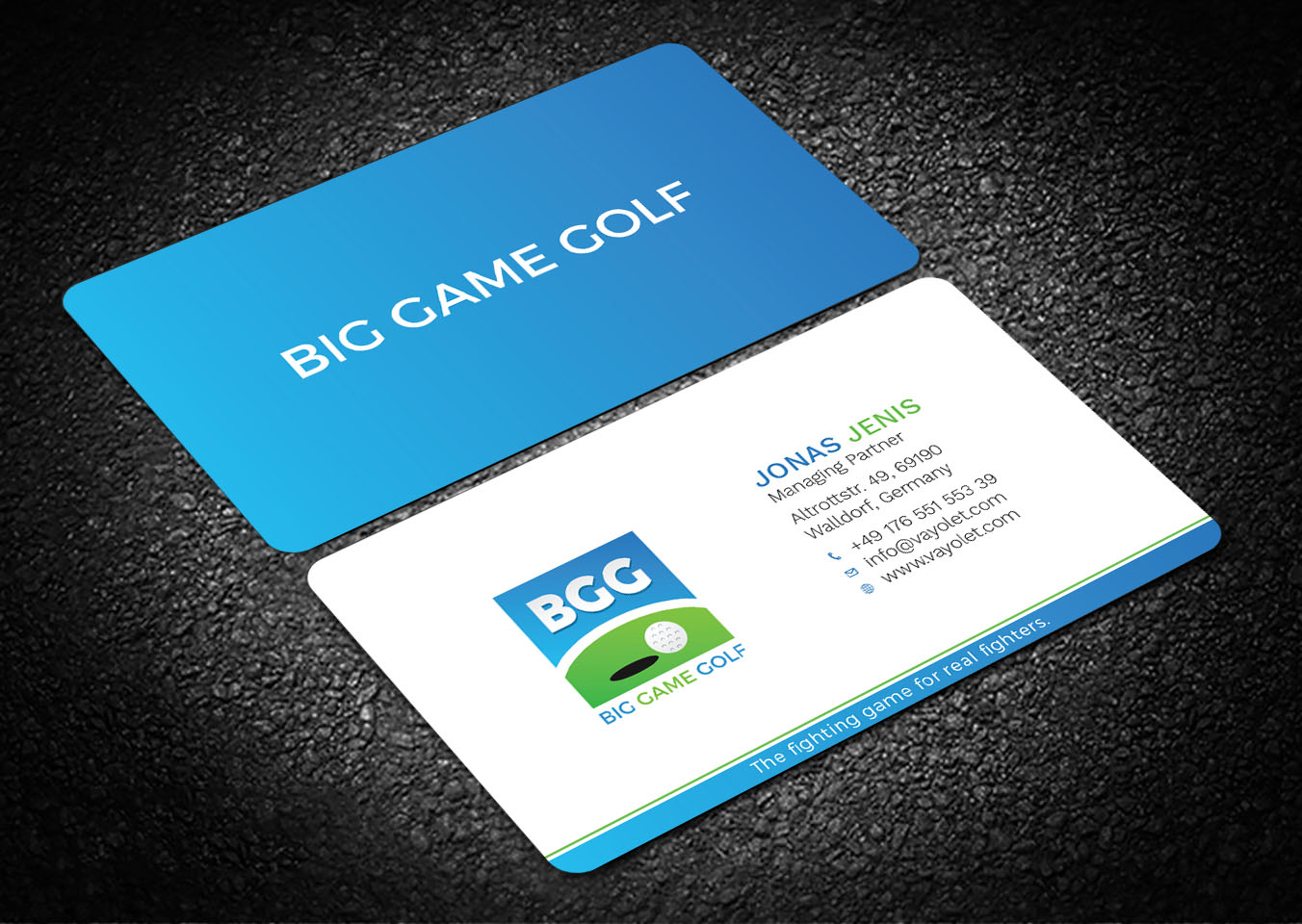 Business Card Design by Graphic Flame for this project | Design #16623729