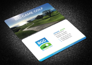 Business Card Design by Graphic Flame for this project | Design: #16623731