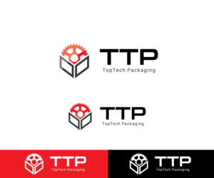 Logo Design by Tjax for Top Tech Packaging, LLC | Design: #16631188