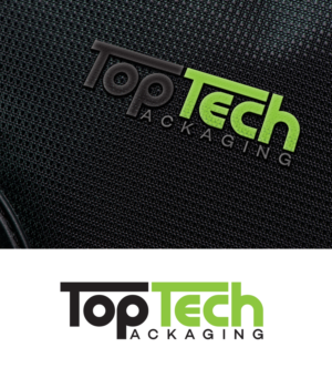 Logo Design by Impressive Sol for Top Tech Packaging, LLC | Design #16635649