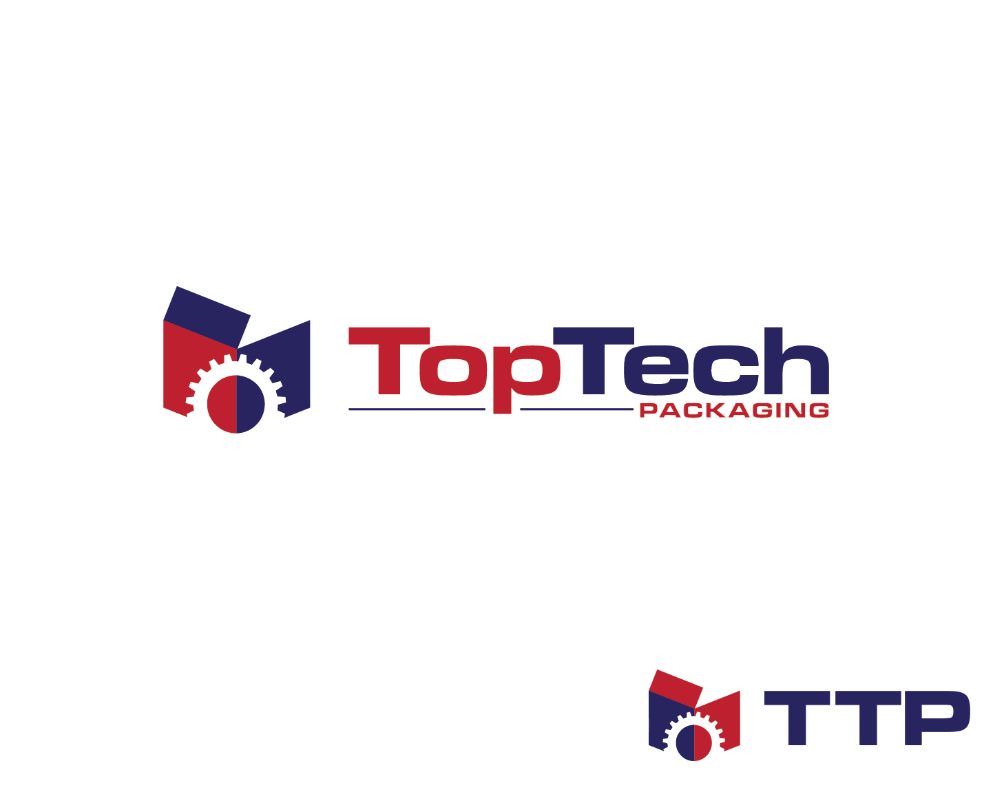 Design de Logo par Pv_999 pour Top Tech Packaging, LLC | Design #16624550