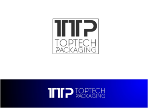 TopTech Packaging (TTP)  | Diseño de Logo por Kero