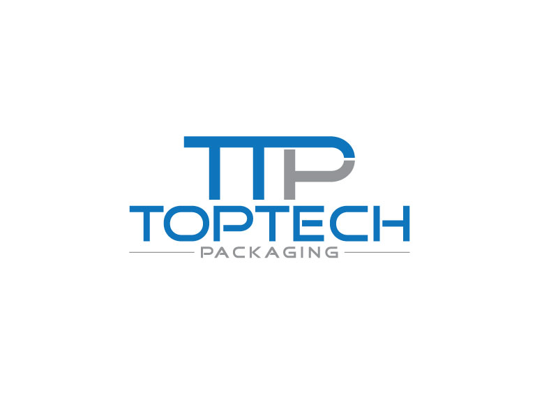 Logo Design by Oaxaqueña for Top Tech Packaging, LLC | Design #16622337