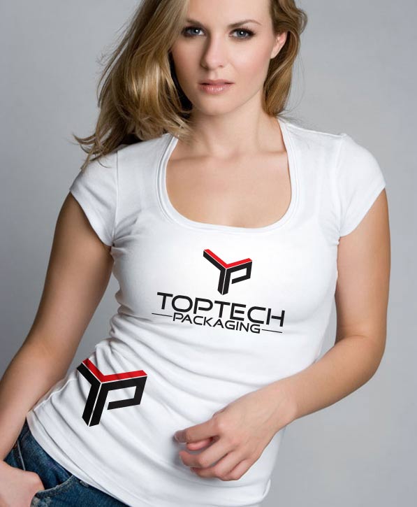 Logo Design by zebronicgraphic for Top Tech Packaging, LLC | Design #16625796