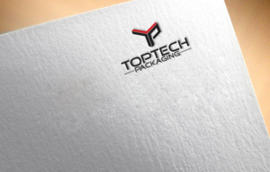 Logo Design by zebronicgraphic for Top Tech Packaging, LLC | Design: #16625798