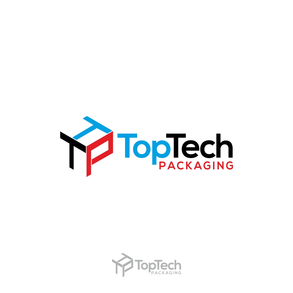 Diseño de Logo por Basksh Designs para Top Tech Packaging, LLC | Diseño #16623651