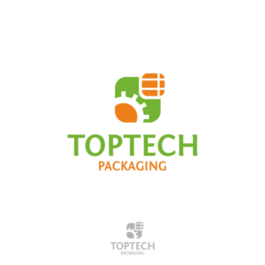 Logo Design by Basksh Designs for Top Tech Packaging, LLC | Design: #16623652