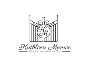 Kathleen Monroe Real Estate Services, Inc. | Logo-Design von renderman