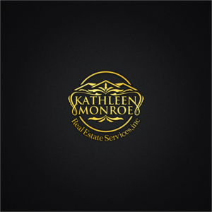 Kathleen Monroe Real Estate Services, Inc. | Logo-Design von Arham Hidayat