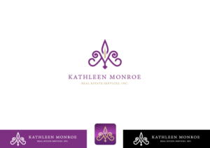 Kathleen Monroe Real Estate Services, Inc. | Logo-Design von ~idiaz~