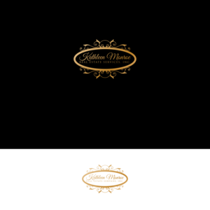 Kathleen Monroe Real Estate Services, Inc. | Logo-Design von DesignDUO
