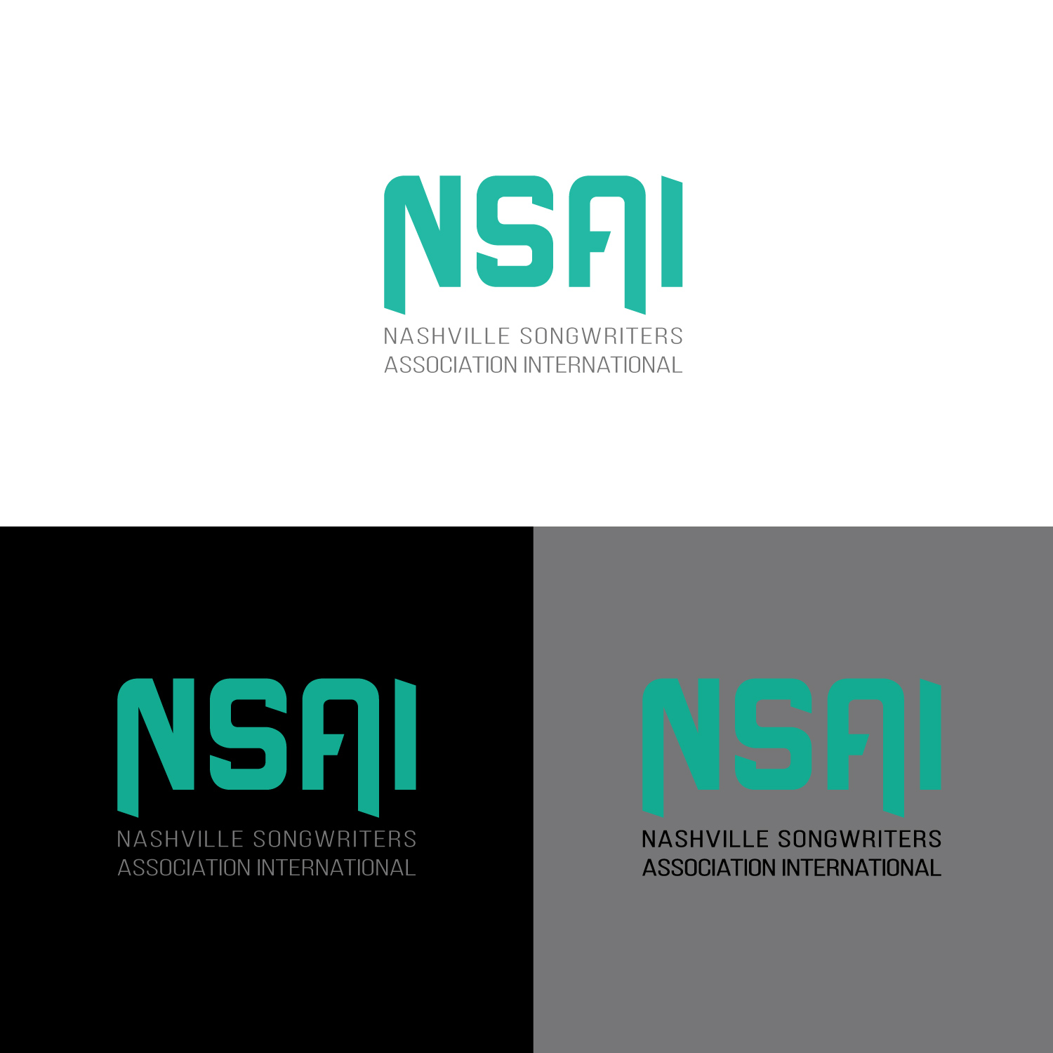 Logo Design by mrmot for NSAI | Design #16665954