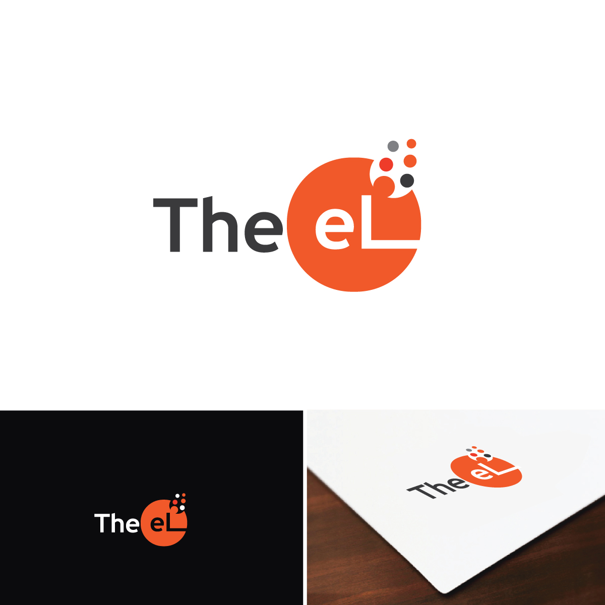 Logo Design by e-graphics for Chicago Media Angels | Design #16631823