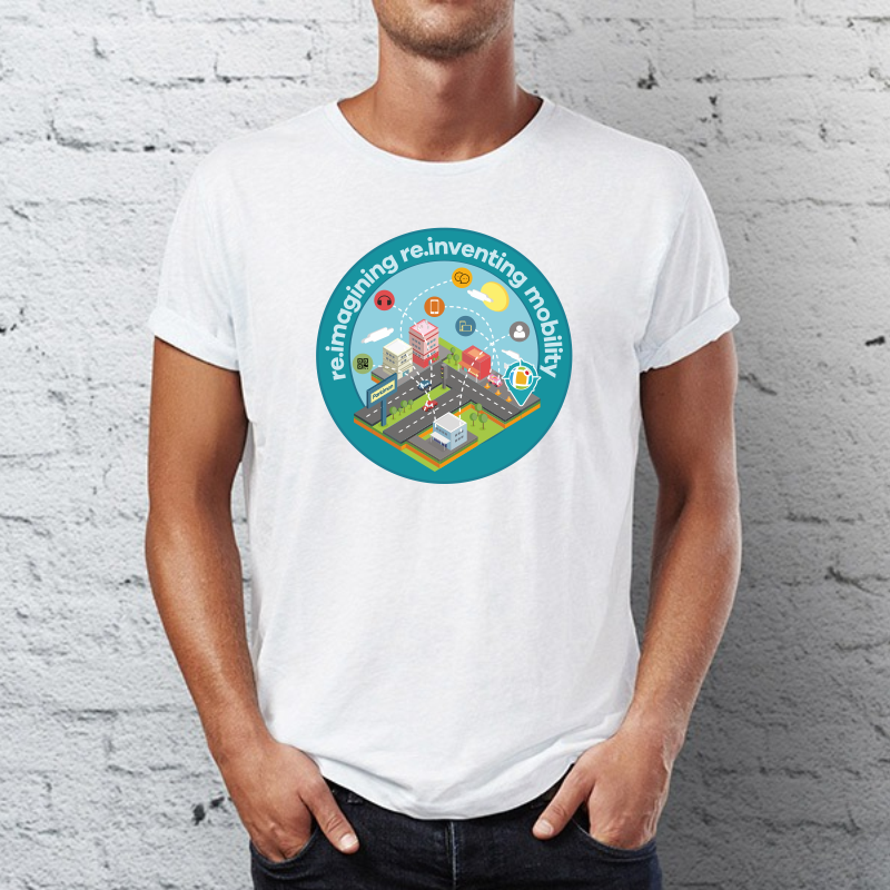 T-shirt Design by notarck for Parkimon Inc. | Design #16704535