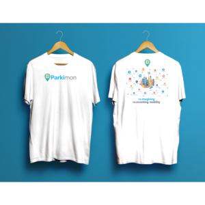 Next gen parking platform needs a t-shirt design | T-Shirt-Design von jeffdefy