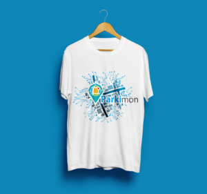 T-Shirt-Design von ARTBOOL für Parkimon Inc. | Design: #16734672