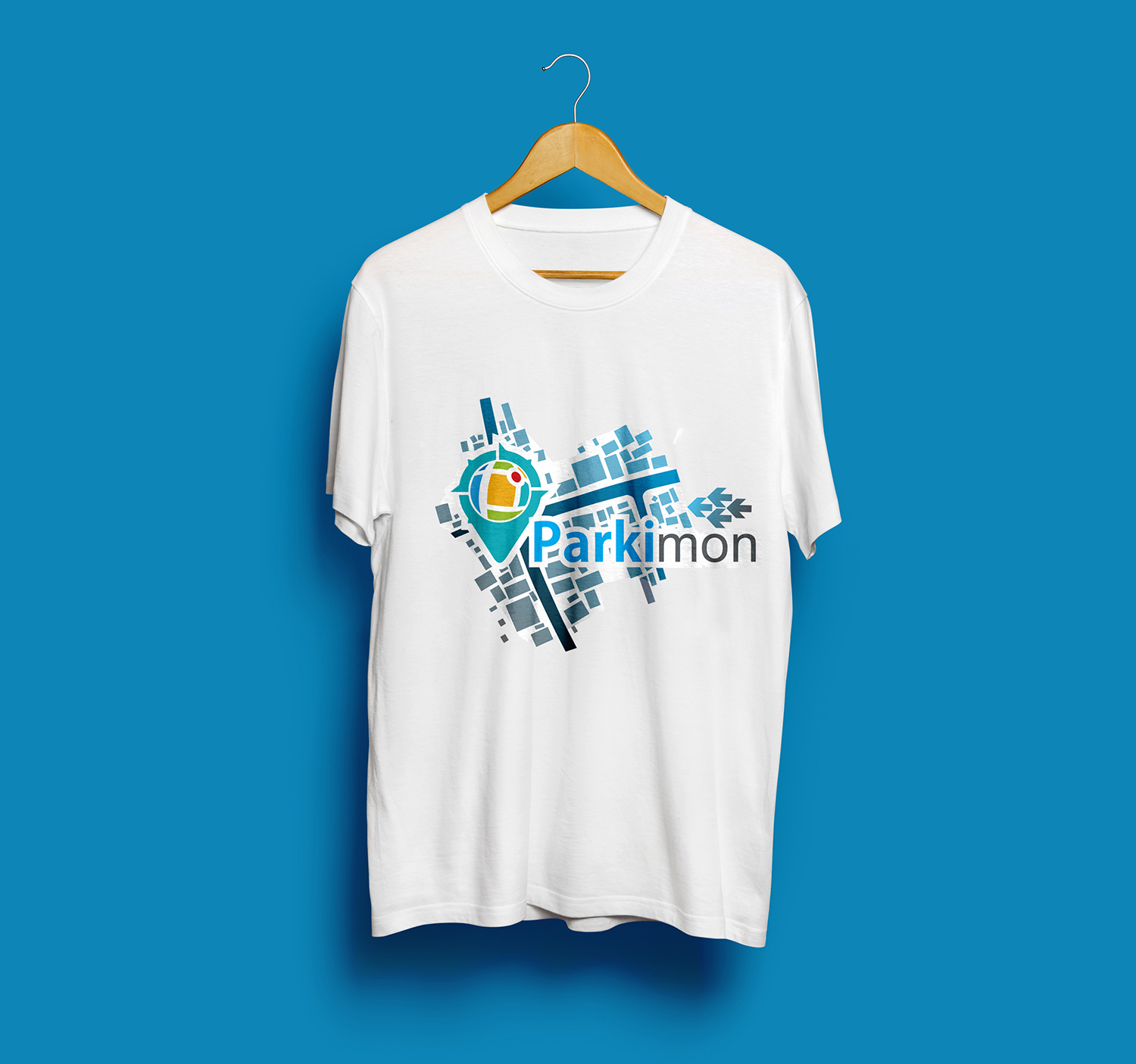 T-shirt Design by ARTBOOL for Parkimon Inc. | Design #16734674